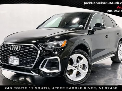 Used 2025 Audi Q5 2.0T Premium Plus w/ Premium Plus Package AWD/4WD image 1