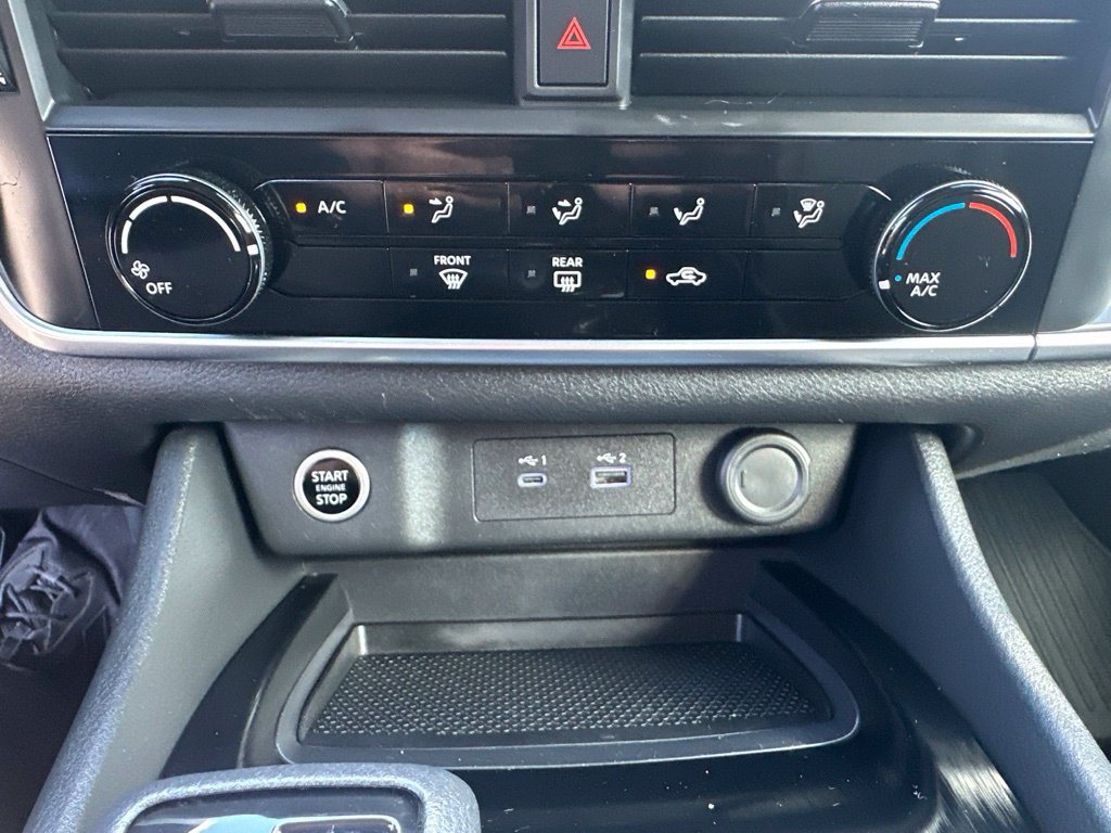 Used 2021 Nissan Rogue S AWD/4WD image 22