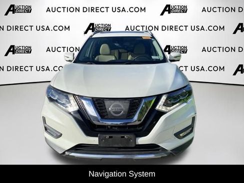 Used 2017 Nissan Rogue SL w/ SL Premium Package AWD/4WD image 2