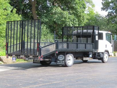 New 2024 Chevrolet Low Cab Forward 5500HG