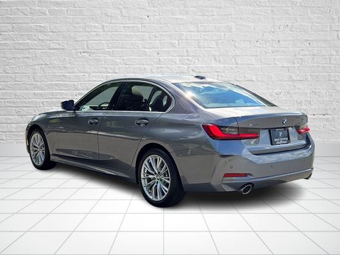 Used 2024 BMW 330i xDrive Sedan w/ Premium Package AWD/4WD image 4