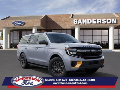 New 2027 Ford Expedition Tremor w/ Driver's Package