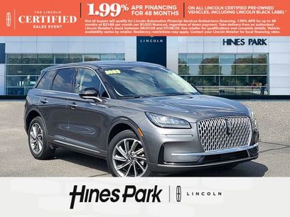 Certified 2023 Lincoln Corsair AWD w/ Equipment Group 101A