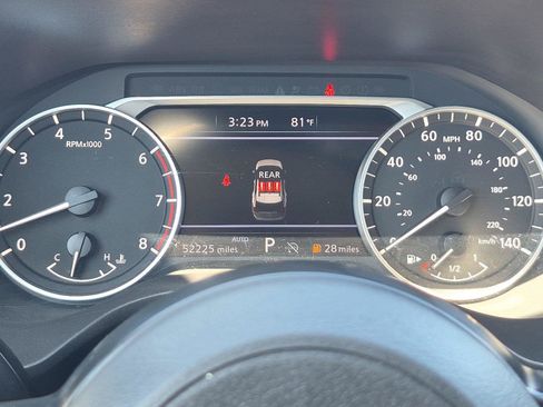 Used 2024 Nissan Rogue S AWD/4WD image 24