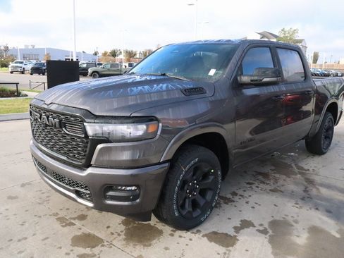 New 2026 RAM 1500 Big Horn image 11