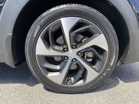 Used 2017 Hyundai Tucson Limited w/ Limited Ultimate Package 03 AWD/4WD image 11