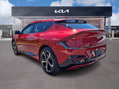 Used 2024 Kia EV6 GT-Line AWD/4WD image 4