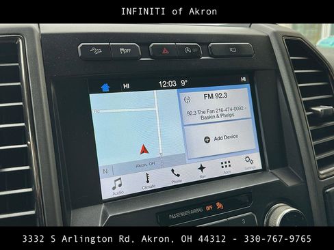 Used 2017 Ford F150 Raptor w/ Equipment Group 802A Luxury image 52