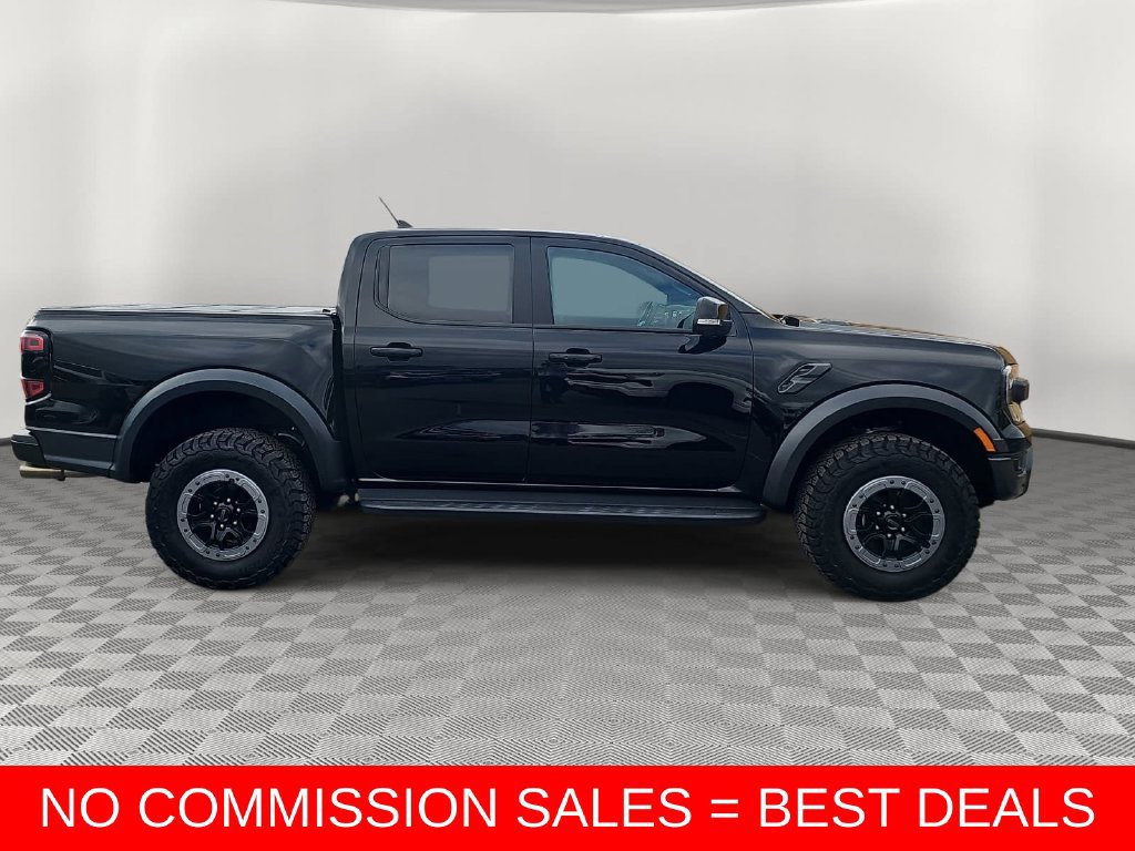 Used 2025 Ford Ranger Raptor AWD/4WD image 2