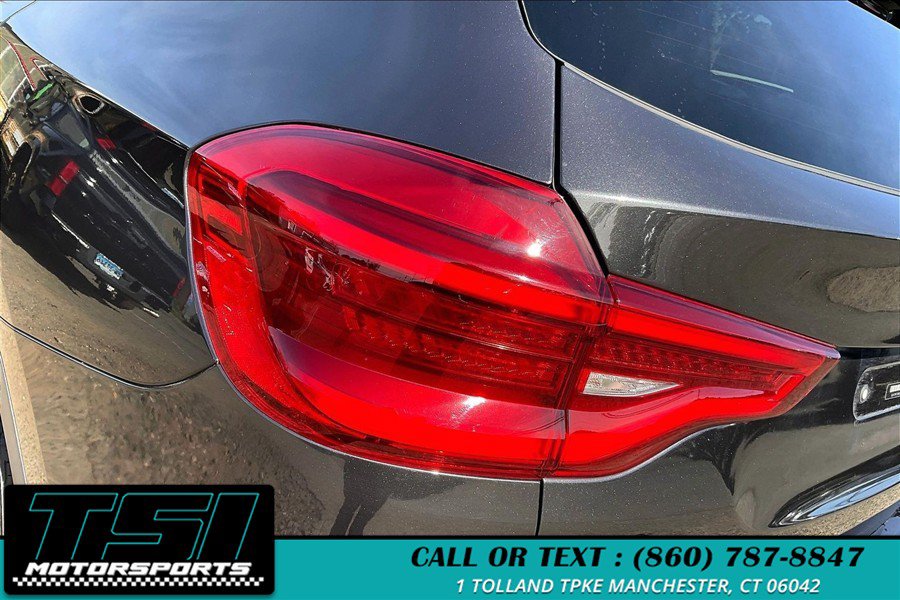 Used 2019 BMW X3 xDrive30i w/ Convenience Package AWD/4WD image 31