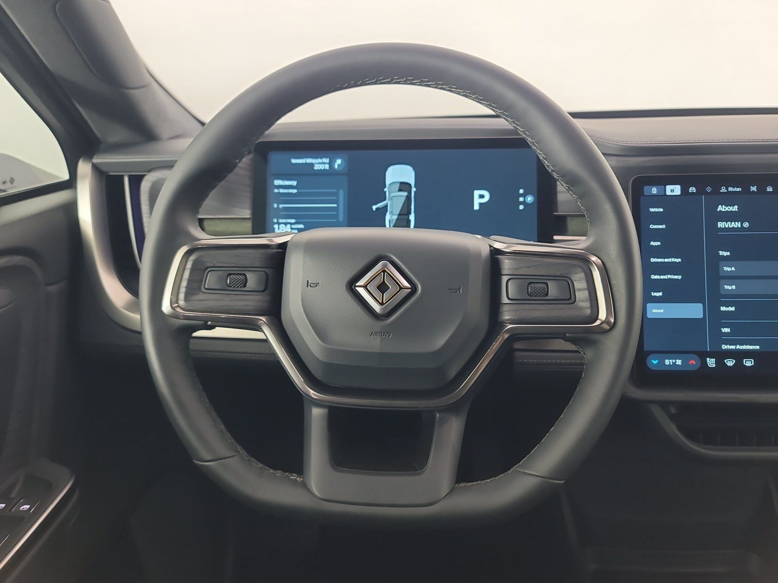 Used 2025 Rivian R1S Adventure Dual AWD/4WD image 28