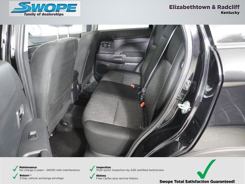 Used 2024 Mitsubishi Outlander Sport ES image 11