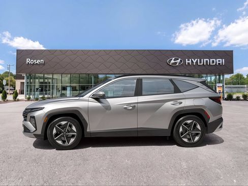 New 2026 Hyundai Tucson SEL AWD/4WD image 16