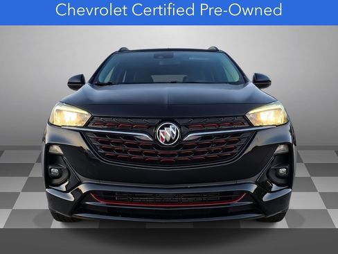 Certified 2020 Buick Encore GX Preferred w/ Sport Touring Package FWD image 2