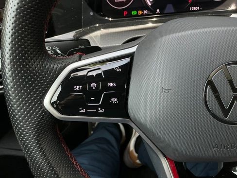 Used 2023 Volkswagen GTI SE w/ SE Leather Package image 19
