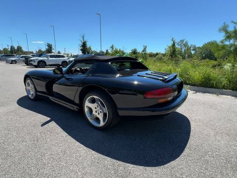 Used 2000 Dodge Viper RT/10 RWD image 6