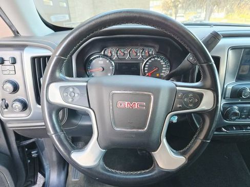 Used 2017 GMC Sierra 1500 SLE w/ SLE Value Package image 13