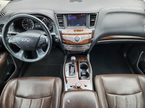 Used 2015 INFINITI QX60 Luxe w/ Premium Plus Package AWD/4WD image 14