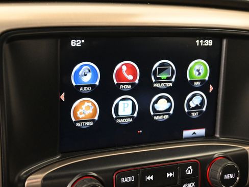 Used 2016 GMC Sierra 2500 Denali w/ Duramax Plus Package image 12