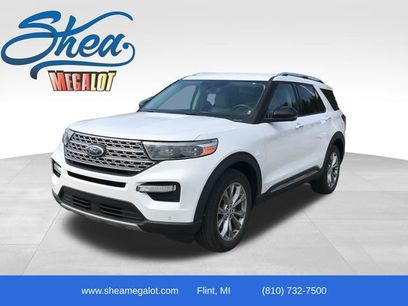 Used 2020 Ford Explorer Limited