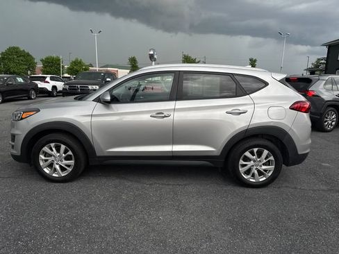 Used 2020 Hyundai Tucson Value AWD/4WD image 2
