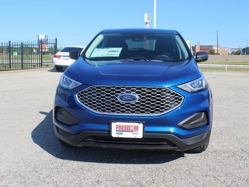 New 2024 Ford Edge SE image 2