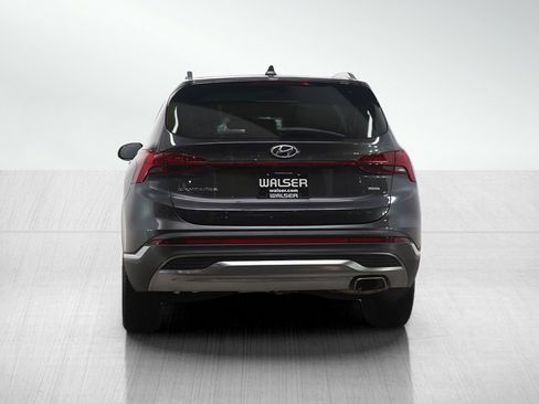 Used 2021 Hyundai Santa Fe SEL w/ Convenience + Premium Package image 4