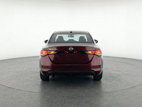 Used 2025 Nissan Sentra SV FWD image 7