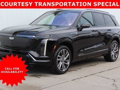 New 2026 Cadillac Vistiq Sport