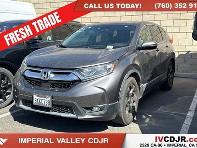 Used 2019 Honda CR-V EX