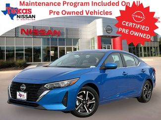 Used 2025 Nissan Sentra SV video 1