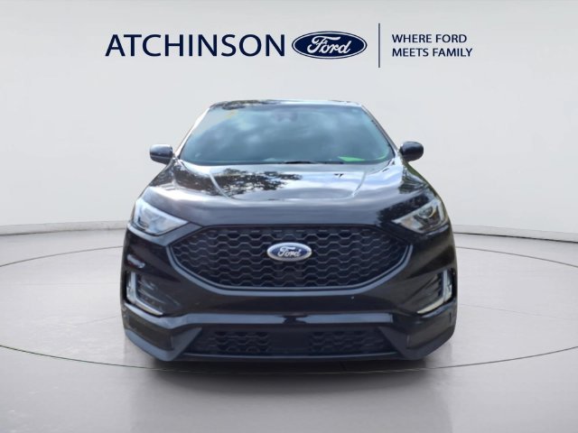 Used 2024 Ford Edge ST-Line AWD/4WD image 2