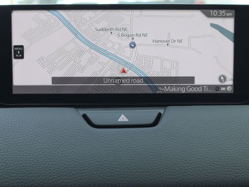 Certified 2024 MAZDA CX-90 Plug-In Hybrid w/ Premium Pkg image 12