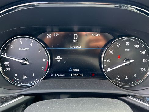 Used 2023 Buick Envision Essence w/ Sport Touring Package AWD/4WD image 23