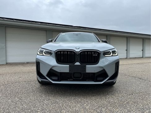 Used 2023 BMW X4 M w/ Competition Package AWD/4WD image 18