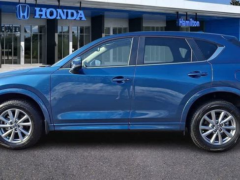Used 2024 MAZDA CX-5 AWD 2.5 S w/ Preferred Package image 5