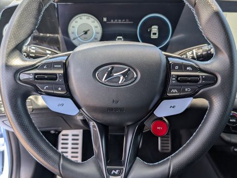 Used 2023 Hyundai Elantra N FWD image 17