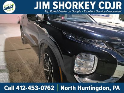 Used 2022 Mitsubishi Outlander SEL