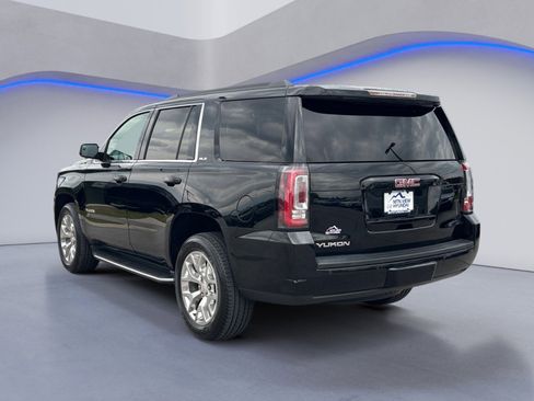 Used 2016 GMC Yukon SLE w/ HD Trailering Package image 6