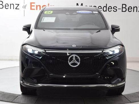 Used 2024 Mercedes-Benz EQS 450+ SUV image 9