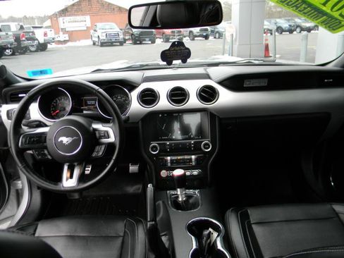 Used 2016 Ford Mustang GT Premium w/ Equipment Group 401A image 16