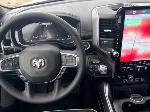 New 2026 RAM 1500 Laramie w/ Night Edition image 14