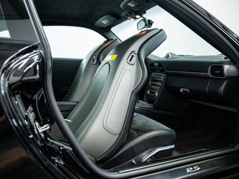 Used 2007 Porsche 911 GT3 RS RWD image 37