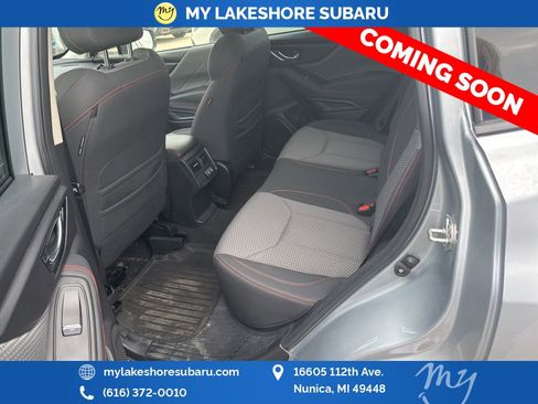 Used 2023 Subaru Forester Sport image 13
