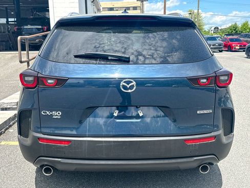 Used 2025 MAZDA CX-50 AWD 2.5 S w/ Premium Package image 5