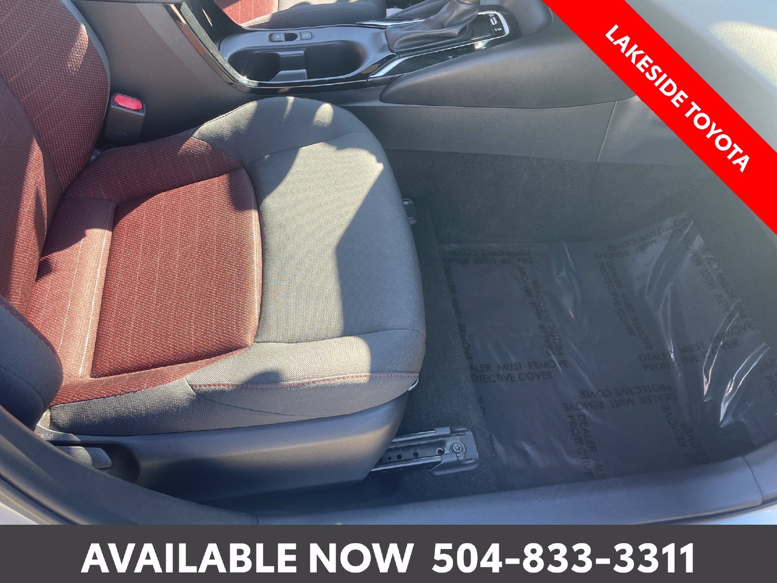 Used 2023 Toyota Corolla SE FWD image 16