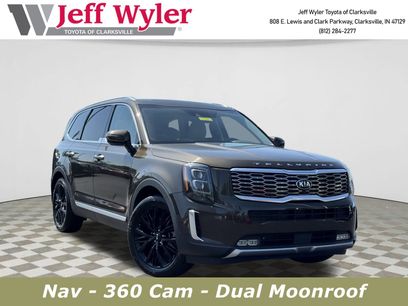 Used 2020 Kia Telluride SX w/ Towing Package