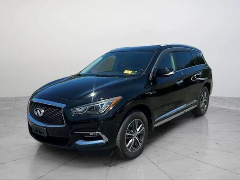 Used 2017 INFINITI QX60 Luxe w/ Premium Plus Package AWD/4WD image 9