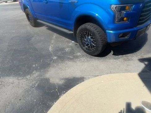 Used 2016 Ford F150 XLT w/ Equipment Group 301A Mid AWD/4WD image 1