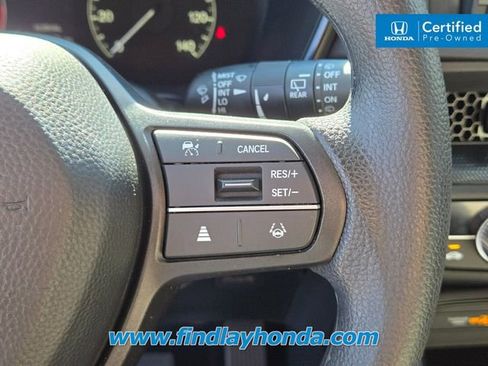 Certified 2024 Honda CR-V EX image 28